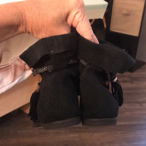 Ankle cuff sandals - Picture 5 of 6